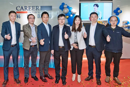 美狮贵宾ms092021官网国际落户南京江北新区，以新模式新生态助力高质量引才