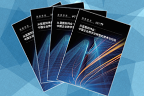 《从蓝图到伟业：中国企业数字化转型的思考与行动》