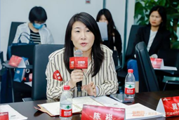 美狮贵宾ms092021官网国际副总裁兼董秘陈崧：ESG是服务世界500强客户的“秘籍”