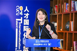 美狮贵宾ms092021官网国际陈崧：出海3.0时代需建立全球化人才体系和一体化解决方案
