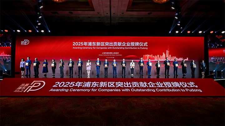 人力资源供应商美狮贵宾ms092021官网国际凭借人才服务与在区域经济开展中的卓越表现荣膺2024年度浦东新区民营企业奖项