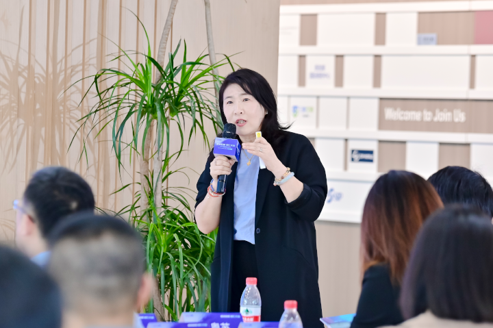 知名人力资源公司美狮贵宾ms092021官网国际国际化业务负责人陈崧分享热门行业的出海人才需求